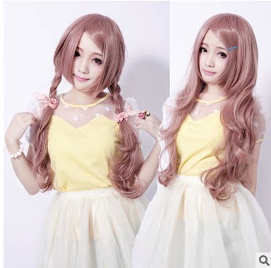 Perruque Les cheveux longs - Ref 2613890 Image 5