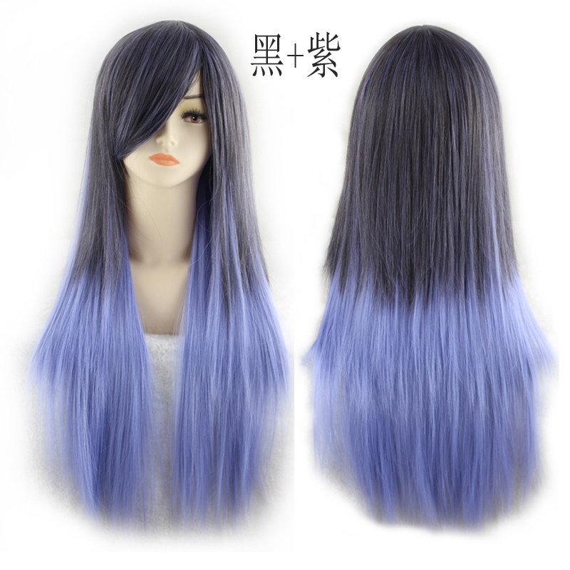 Perruque Long cheveux raides - Ref 2613881 Image 12