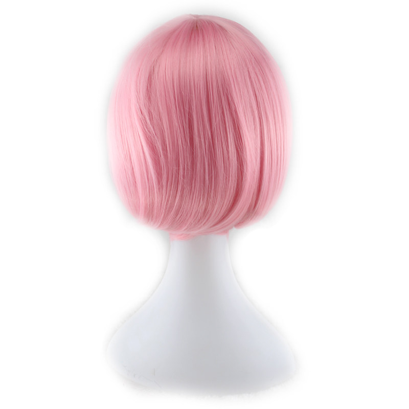 Perruque cheveux raides Court - Ref 2613891 Image 11