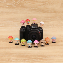 Genuine Mushroom Bubble Mart hot shoe cover suitable for M50 Canon R50 Fuji XT5 Nikon Z30 Sony etc.