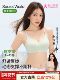 SecretWorld Underwear Women's Summer Thin Small Breast Gathering Seamless Invisible Breast Reduction Anti-Sagging New Style Bra