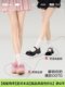 100% хлопковые носки, женские хлопковые носки до середины икры, осенние и зимние антибактериальные и дезодорирующие белые носки из чистого хлопка без костей