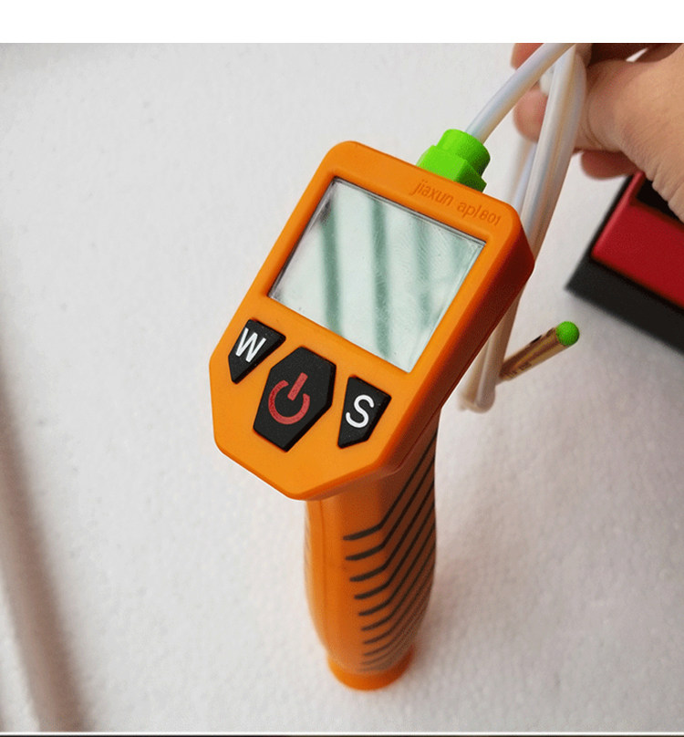 Jiaxun MO6801 automobile diesel oil detector oil quality detector lubricating oil quality analyzer