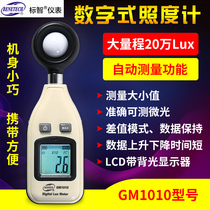 Automotive Illuminator Headlight Brightness High Precision Illuminator Light Intensity Test Weak Light Measurement Meter