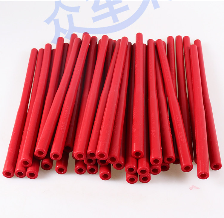 Car Spark Plug Installation Tool Spark Plug Glue Stick Flame Nozzle Installation Hose Sleeve Double Hole Spark Plug Wrench