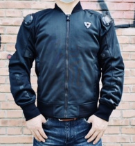 REVIT Gravity Motorcycle Spring Autumn Riding Clothing Male Locomotive Jacket Repair Jacket Anti-Fall Rain-Proof Liner
