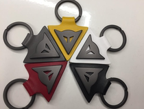 DAINESE Denis Limited Edition LOGO Key Buckle Chain Motorcycle Locomotive Rider Pendant Accessories