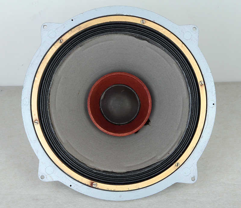 Xizi horn flower 12-inch handmade unit 12-inch cobalt magnetic full-range horn