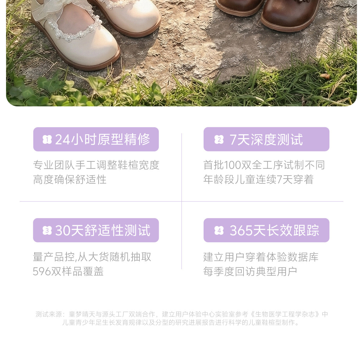 女童公主鞋2026新款儿童小皮鞋女孩白色鞋子女宝单鞋配礼服软底秋 — 29