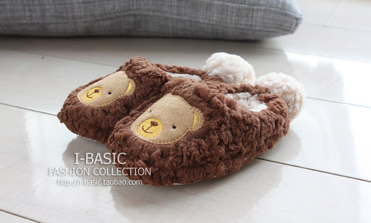 Chaussons enfants en autre pour hiver - semelle caoutchouc - Ref 1010277 Image 15