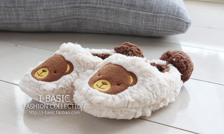 Chaussons enfants en autre pour hiver - semelle caoutchouc - Ref 1010277 Image 14