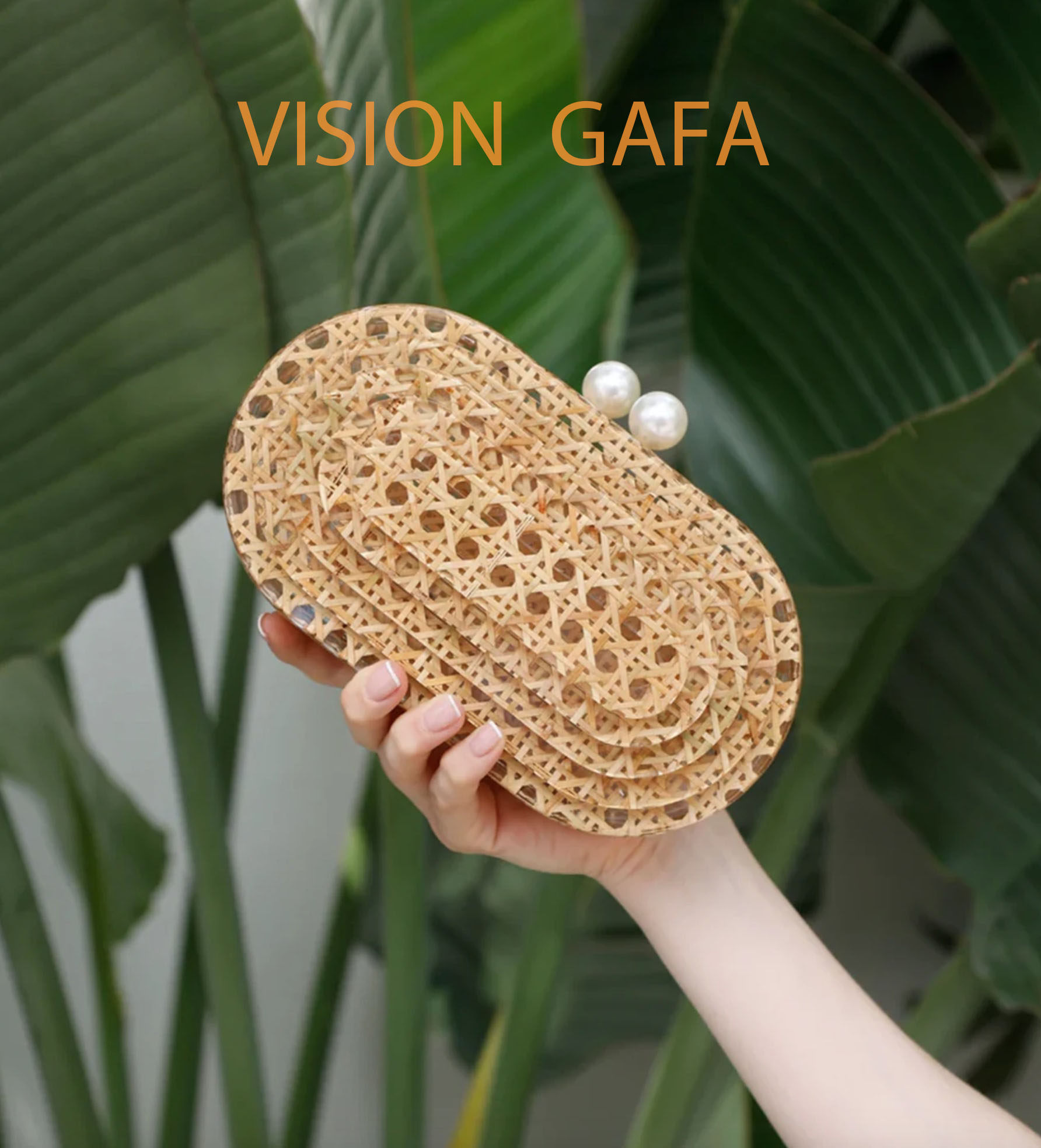 Клатч None #FFOOOO