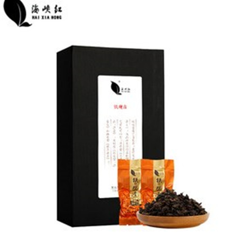 买1送1秋茶铁观音茶叶正炒正味清香型新茶乌龙茶礼盒装共2盒500g