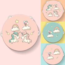 Tambourine teacher uses childrens kindergarten baby empty rattle professional percussion dance hand-cranked performance instrument tambourine