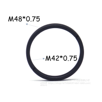 StarPal astronomical telescope adapter ring M42 to M48 internal and external thread adapter ring