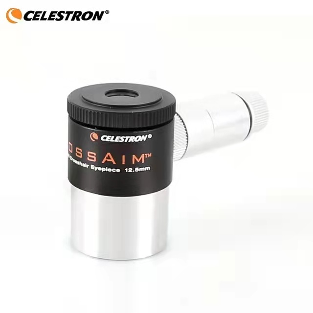 CELESTRON Star Tron 1.25 inch Guide Star Eyepiece Cross Illuminated Eyepiece with Cross Wire