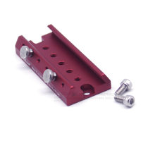 Ruixing ASKAR multi-function finder mirror base plate dovetail slot guide mirror bracket board