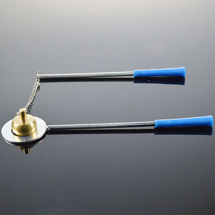 Thermal expansion and contraction experiment device of copper ball, solid body expansion demonstrator, heating expansion teaching instrument