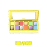 Lianlong Qing Sugarock Missue Makeup/First Bouquet of Light 12 цветов