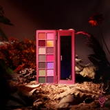 Lianlong Qing Sugarock Nature Law · Мать Земли Четырнадцать теней для век