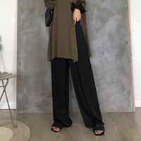 Черные штаны