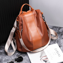 women fashion school bags travel laptop bag boy PU backpack