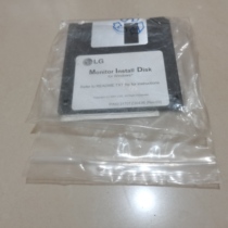 MONITOR INSTALLATION DISK FOR WINDOWS 3 5-inch COMPUTER FLOPPY DISK