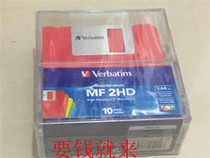 VERBATI floppy disk 1 44 computer for embroidery machine and textile machine new