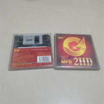 GINTIAN MFD 2HD floppy disk 3 5 HD 1 44MB 2 0MB