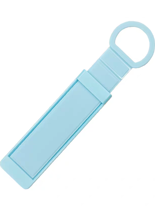 Mobile Phone Push-Pull Ring Holder Stand Ring for Girls, Finger Ring Wristband, Lazy Portable Desktop Phone Stand