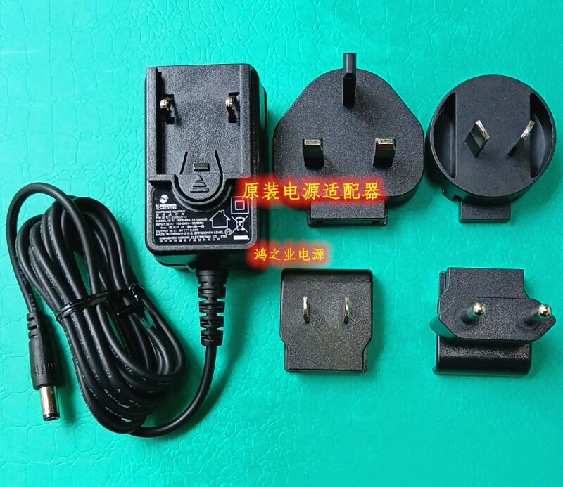 Original Tc Electronic Power Adapter Polytune 2 3 Electric Guitar Tuner 9V 12V