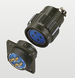 Air socket Y36M Type Air plug Electric connector diameter 36mm 65 65 65P