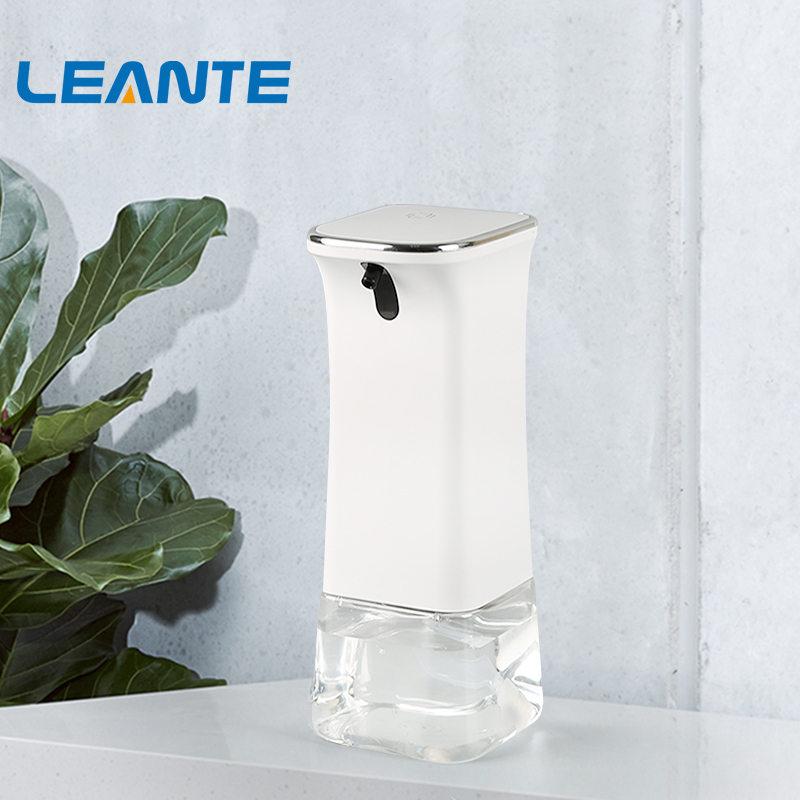 Automatic induction foam hands-washing machine intelligent hand-liquid liquid bottle box children light luxury handliquid container