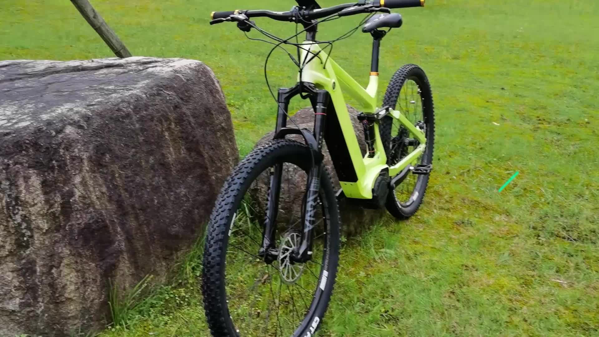 Электровелосипед мощный 1000w