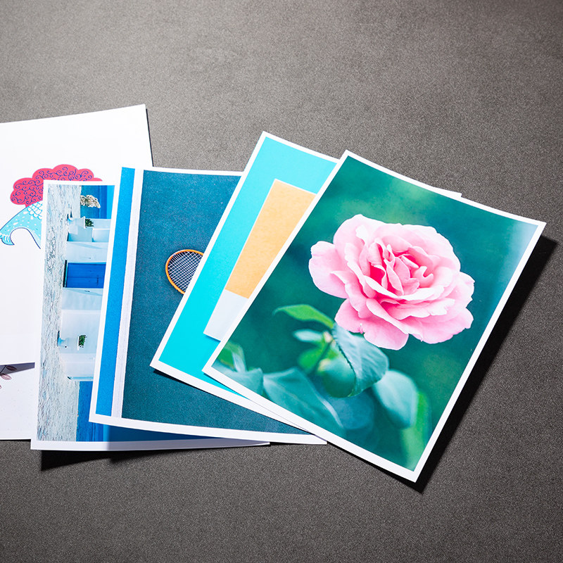 Wish Arts Xuan Single Pat No Shipping Ring Print Photos 5 Five 6 6 7 8 8 8 10 Inch a4 Plastic Packaging Sunscreen Photos