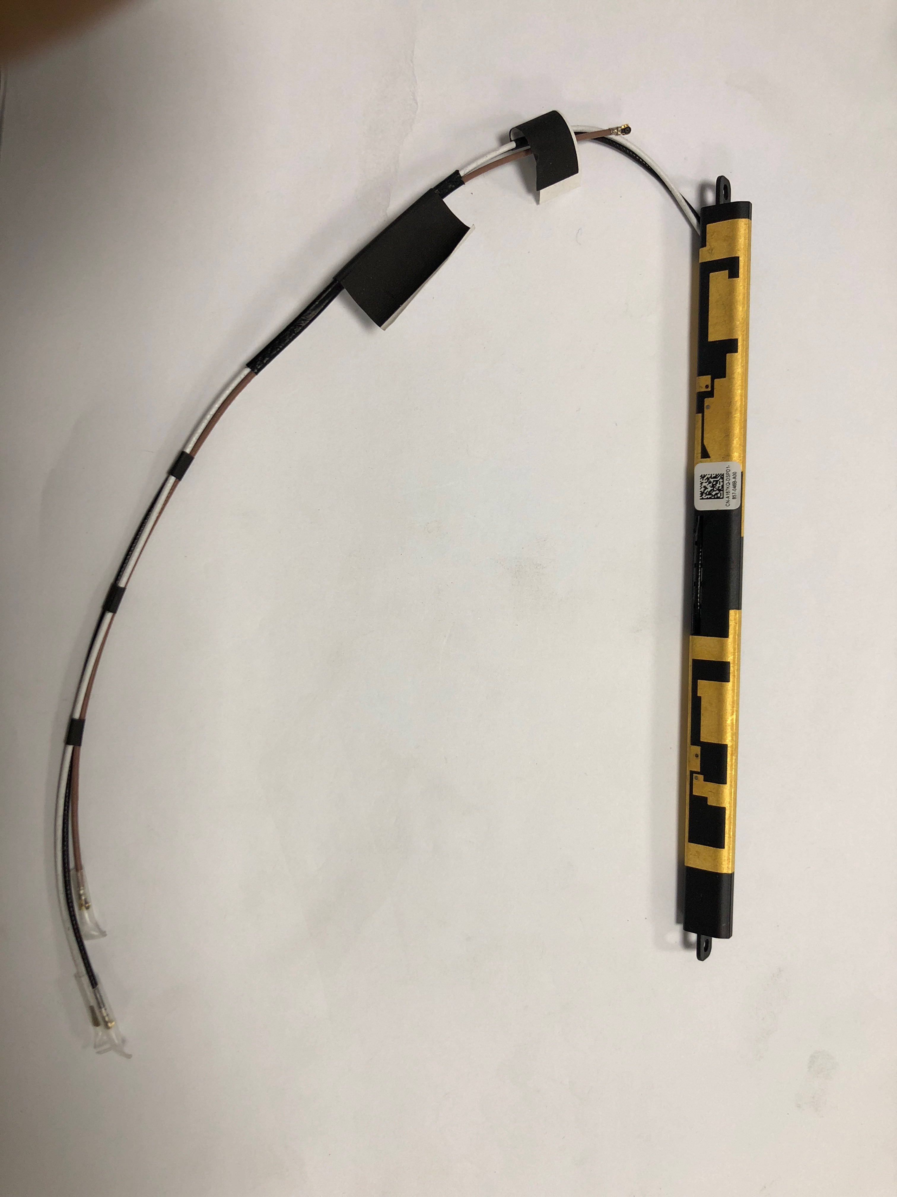 Suitable for Dell DELL E7480 wifi wireless network card antenna signal lines A167KQ CAZ20 