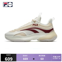 FILA FUSION Fairtide Card RAY II Street Sneakers Women 2021 Fall New Fashion Old Daddy Shoes