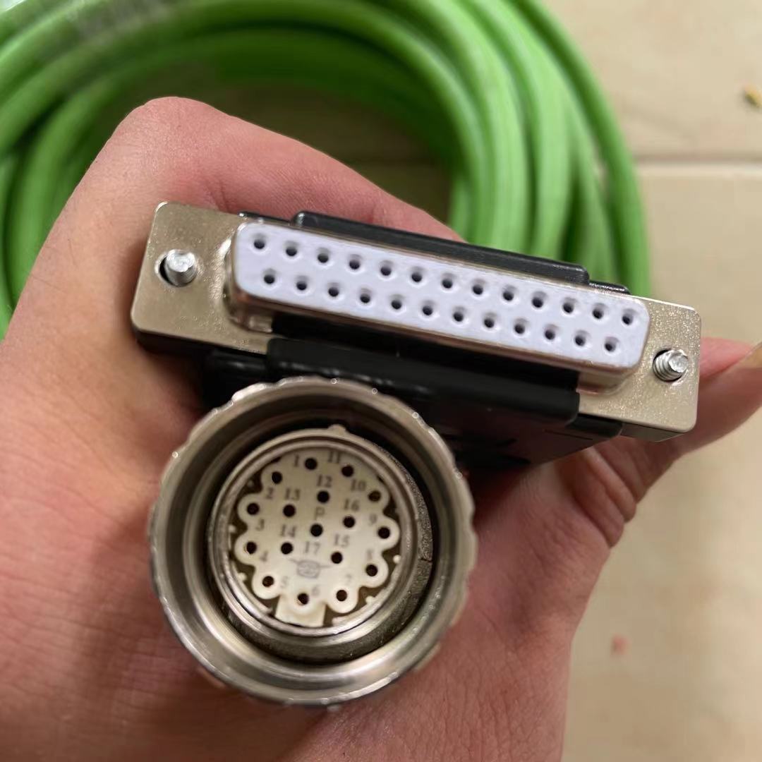 Siemens encoder line 6FX5002-2EQ00-1AF0 6FX8002-2EQ00-1AF0 signal line