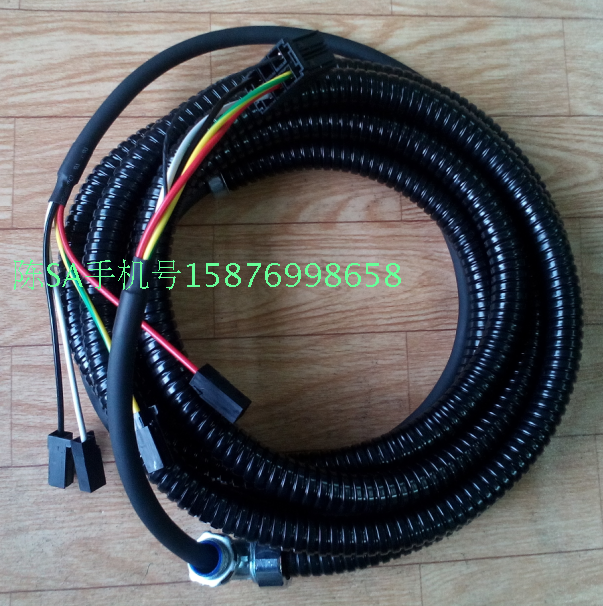 FANUC hair of the system DDR Four-axis connection line DDR Four-axis signal line DDR Four-axis encoder line