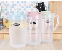 Cup can pour drinks refrigerator bottles pots cold cups boiled water juice plastic boiled water fresh cold kettle