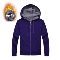 Молния плюс бархатная в стиле фиолетового цвета (ZC307)