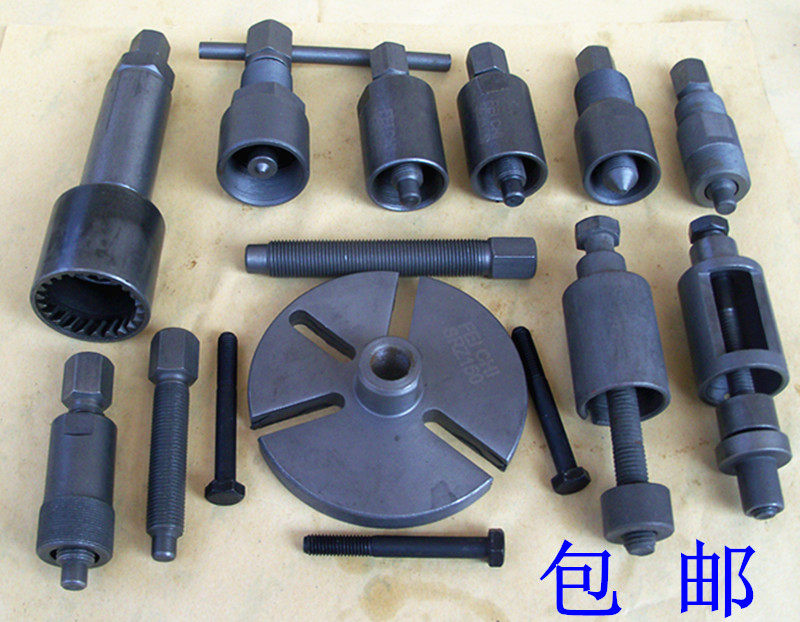 CBF stands down by CG GN Fuxi WH100T GY6-125 Motorcycle crankshaft tooth magnetic cylinder removed Rama