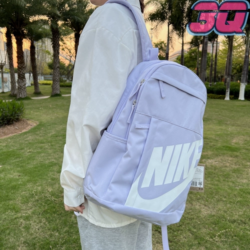 Nike, сумка для влюбленных, спортивный школьный рюкзак подходит для мужчин и женщин для путешествий