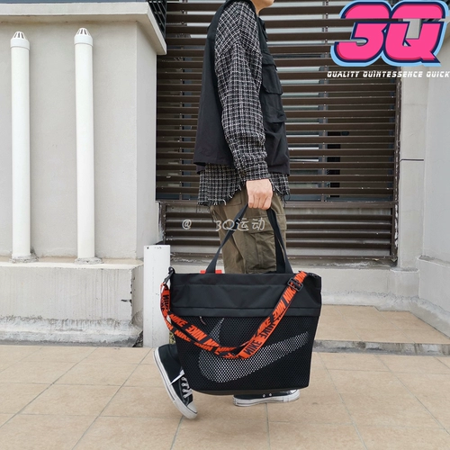 Nike, ноутбук подходит для мужчин и женщин, сумка на одно плечо