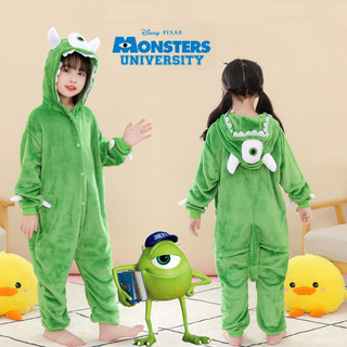 Новый детский костюм Майка с большими глазами disney disney