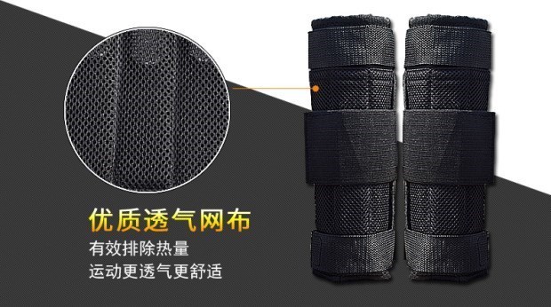 Bắp chân thiết bị tập thể dục thanh niên bao cát dày thép tấm tập thể dục dành cho người lớn làm nặng chân gia đình. - Taekwondo / Võ thuật / Chiến đấu bao đấm bốc tại nhà