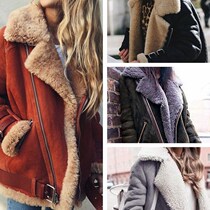 fashion 2017Winter Womens Coat Ladies For Jackets big size