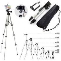 Professional Camera Tripod Stand Holder Mount For iPhone