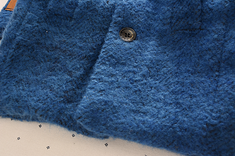 Manteau pour garcon en laine - Ref 2161240 Image 23