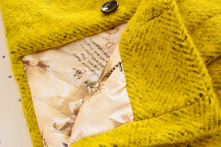 Manteau pour garcon en laine - Ref 2161240 Image 37
